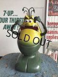 80s Vintage Raid Bug RAID ROBOT (C058) 