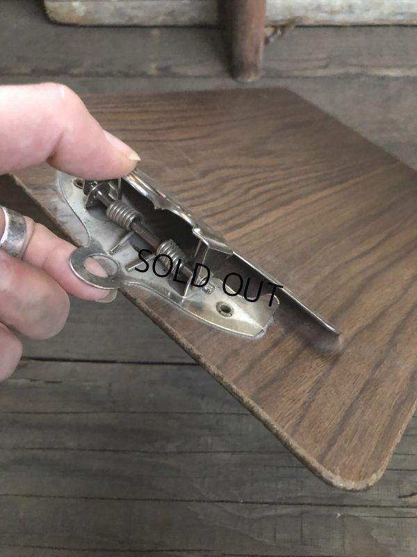 画像4: Vintage Clipboard (C061)