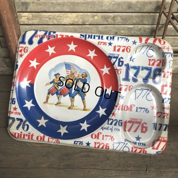 画像5: Vintage 1776-1976 200th Tray (C064)
