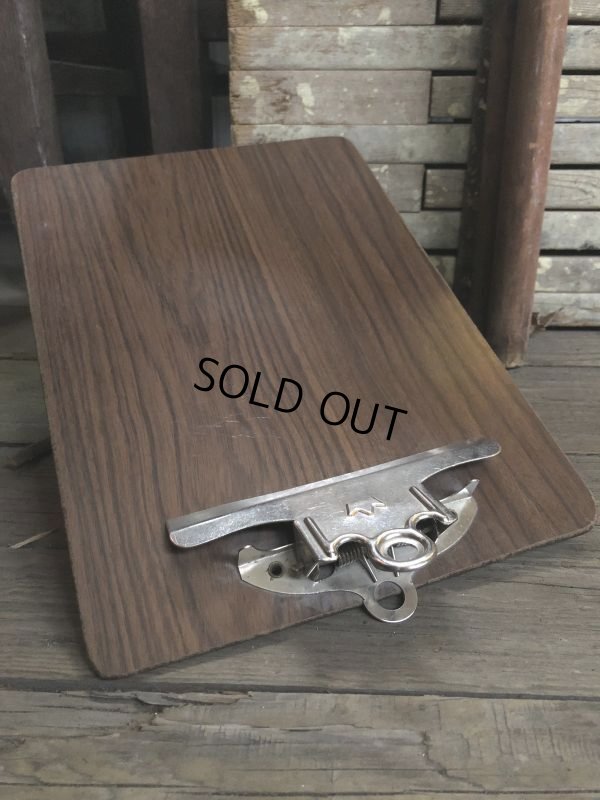 画像5: Vintage Clipboard (C061)