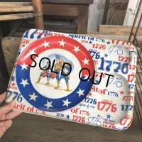 Vintage 1776-1976 200th Tray (C064)