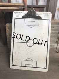 Vintage Clipboard MARKII MARKER BOARD (C063)
