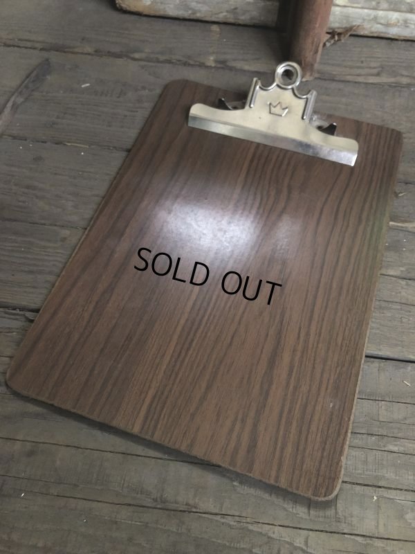 画像6: Vintage Clipboard (C061)