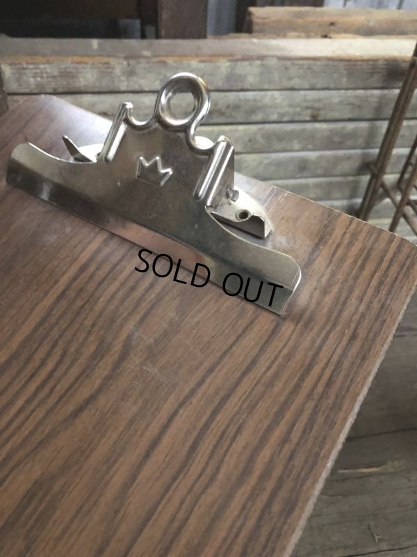 画像3: Vintage Clipboard (C061)