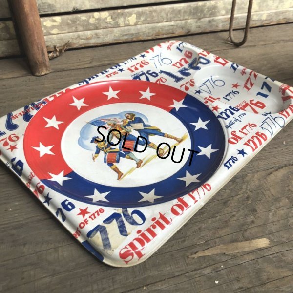 画像4: Vintage 1776-1976 200th Tray (C064)