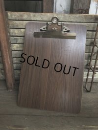 Vintage Clipboard (C061)