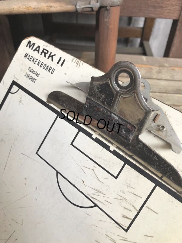 画像3: Vintage Clipboard MARKII MARKER BOARD (C063)