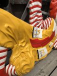 画像6: Hard to Find ! Rare ! 70s Vintage McDonald's Ronald Wall Sculpture Statue (C070)
