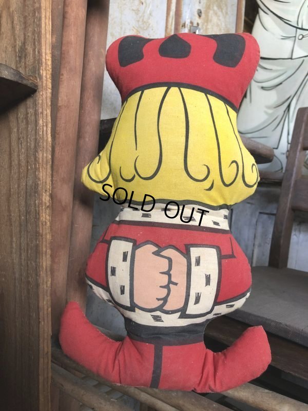 画像5: 60s Vintage Royal Service Winnie the First Advertising Cloth Doll (C073)