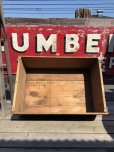 画像7: RARE!  30s Antique Champion Spark Plug Dealer Delivery Wooden Crate (C074)