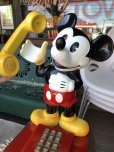 画像11: 70s Vintage Telephone Mickey Mouse (C076)