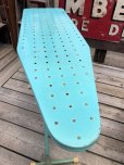 画像9: Vintage Metal Ironing Board Table (C078)