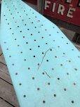 画像10: Vintage Metal Ironing Board Table (C078)