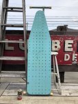 画像11: Vintage Metal Ironing Board Table (C078)