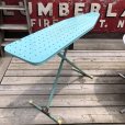 画像5: Vintage Metal Ironing Board Table (C078)