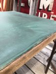 画像10: Vintage Wood Folding Table (C089)