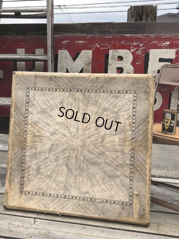 画像11: Vintage Metal Folding Table (C081)