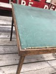 画像5: Vintage Wood Folding Table (C089)