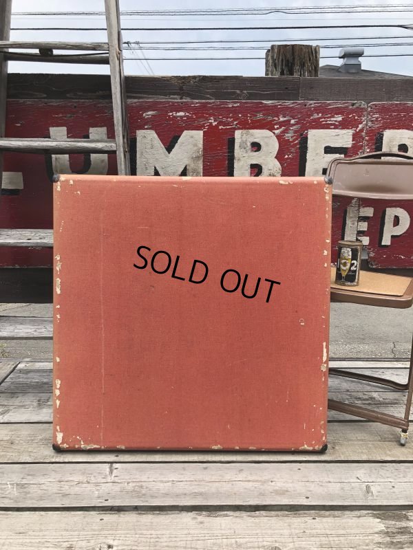 画像11: Vintage Metal Folding Table (C082)