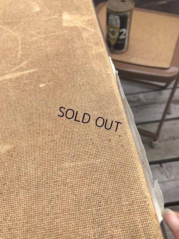 画像9: Vintage Metal Folding Table (C084)