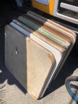 画像16: Vintage Metal Folding Table (C080)