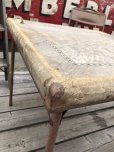 画像5: Vintage Metal Folding Table (C081)