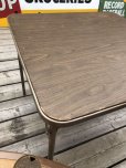 画像7: Vintage Metal Folding Table (C086)