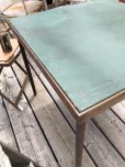 画像6: Vintage Wood Folding Table (C089)