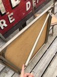 画像15: Vintage Metal Folding Table (C086)