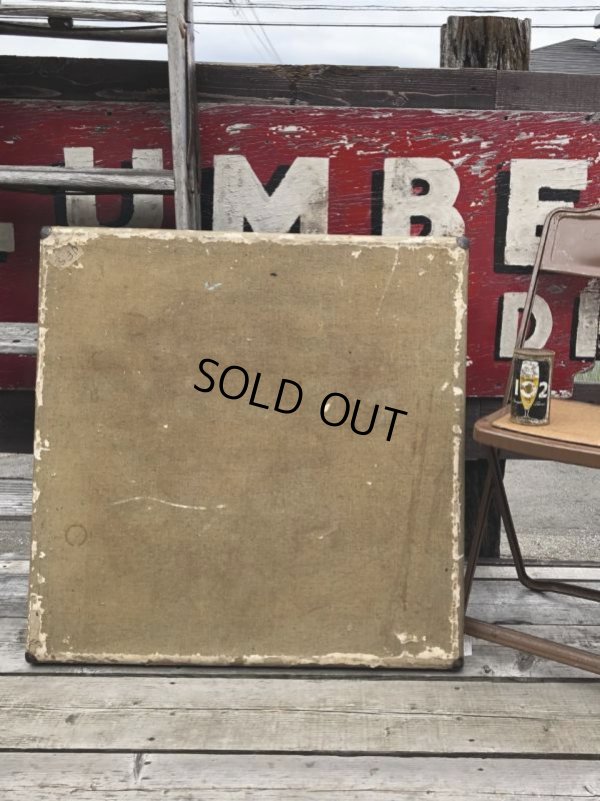 画像11: Vintage Metal Folding Table (C080)