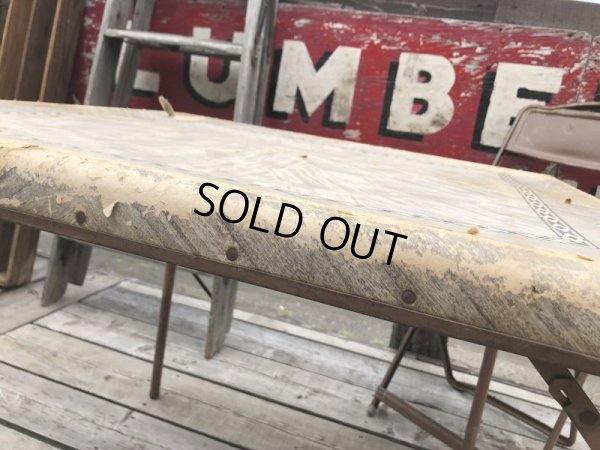 画像9: Vintage Metal Folding Table (C081)