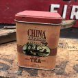 画像2: Vintage Tin Can CHINA EXPRESS TEA (B932) (2)
