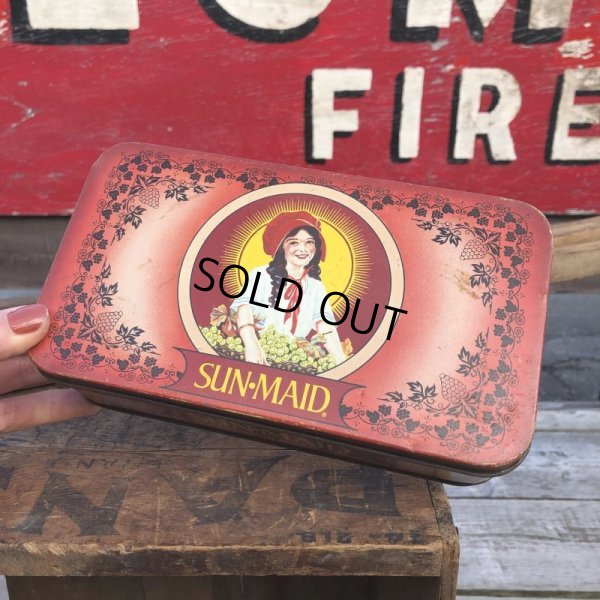 画像7: Vintage Tin Can SUN - MAID1988 (B933)