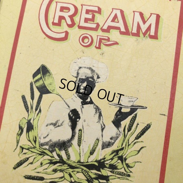 画像7: Vintage Tin Can CREAM OF WHEAT 1984 (B930)