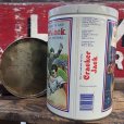 画像2: Vintage Tin Can Cracker Jack 1990 (B937) (2)