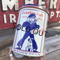 Vintage Tin Can Cracker Jack 1990 (B937)