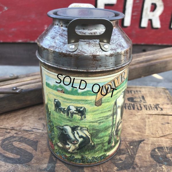 画像6: Vintage Tin Can OUR DAIRY BEST (B940)