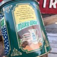 画像9: Vintage Tin Can Milky Way 1987 (B938)