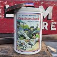 画像3: Vintage Tin Can Cracker Jack 1990 (B937)