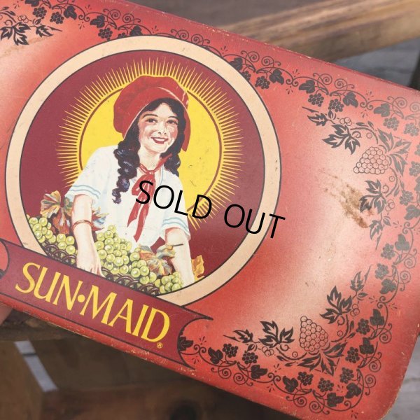 画像6: Vintage Tin Can SUN - MAID1988 (B933)