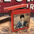 画像4: Vintage Tin Can LIPTON TEA (B929)