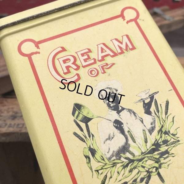 画像8: Vintage Tin Can CREAM OF WHEAT 1984 (B930)