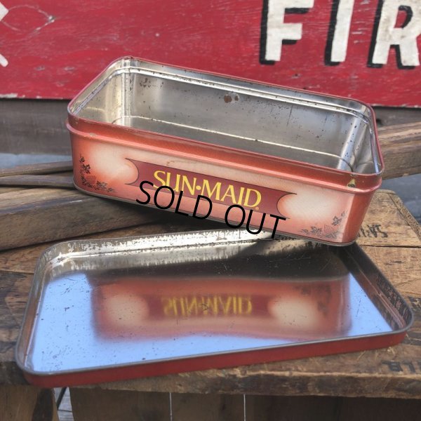 画像3: Vintage Tin Can SUN - MAID1988 (B933)