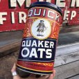 画像9: Vintage Tin Can QUICK QUAKER OATS 1990 (B936)