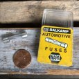 画像1: Vintage Can NAPA BLUCKAMP AUTOMOTIVE FUSES (C088) (1)