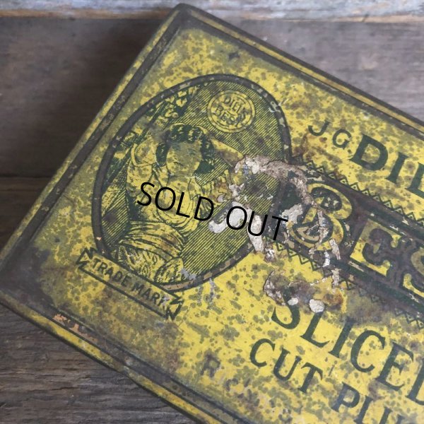 画像8: Vintage Can DILL'S BEST Cut Plug (C105)