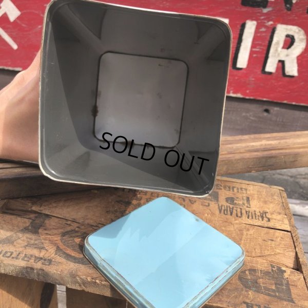 画像9: Vintage Can NABISCO CRACKERS (B947)