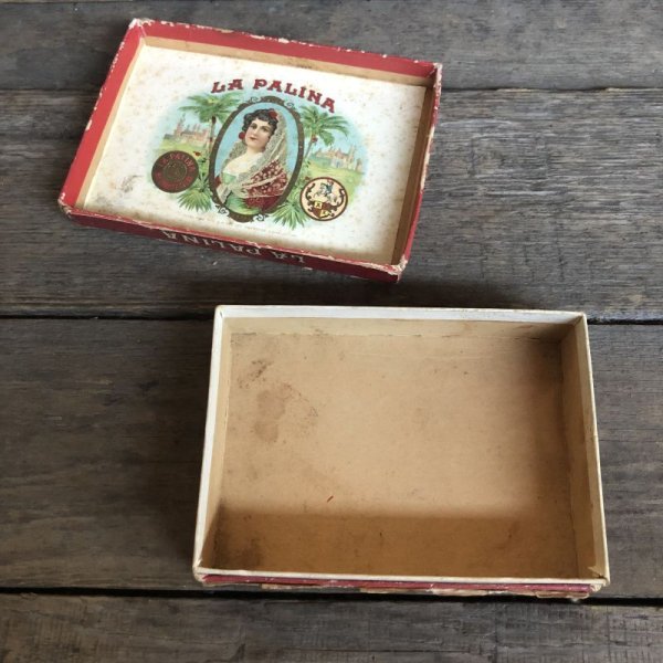 画像3: Vintage Box LA PALINA Tobacco (C100)