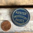 画像2: Vintage Can KESTER SOLDERING PASTE (C092) (2)