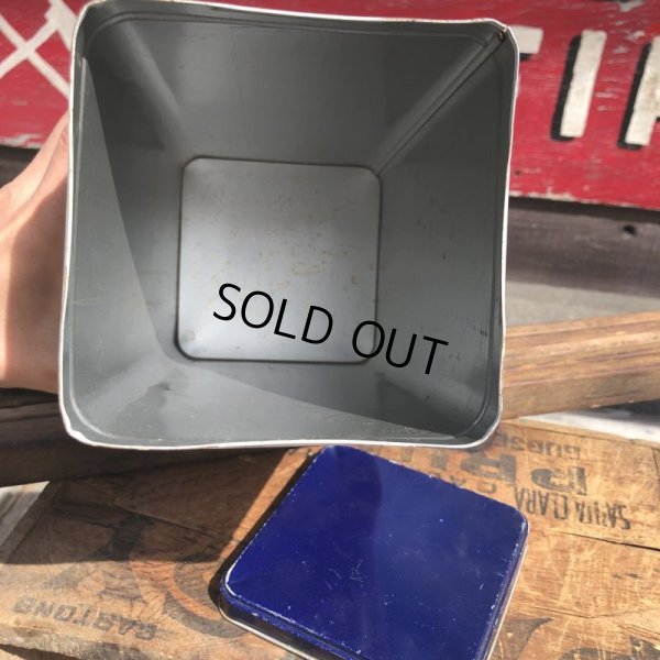 画像4: Vintage Can NABISCO CRACKERS (B944)